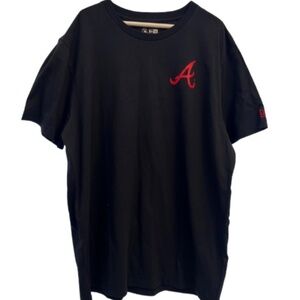 Atlanta Braves x New Era Graphic Tee 🐟⚾️